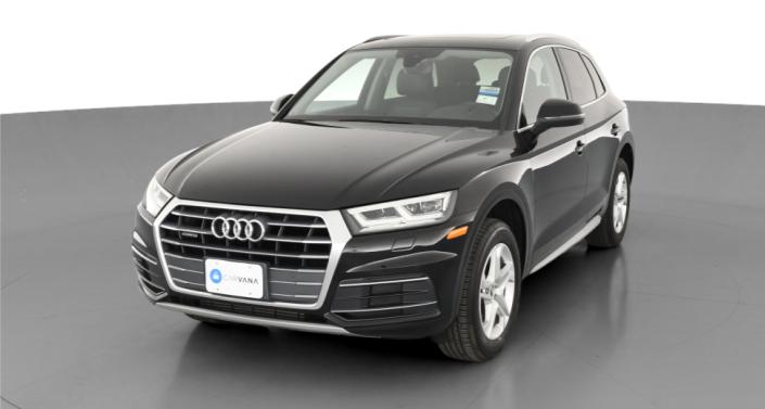 Thumbnail: 2018 Audi Q5 - 1
