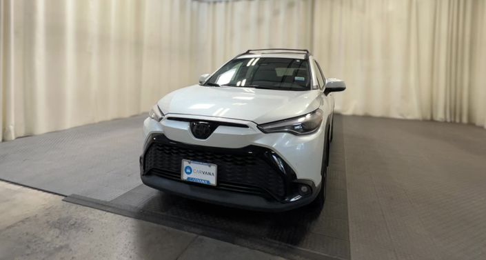 Thumbnail: 2024 Toyota Corolla Cross - 1