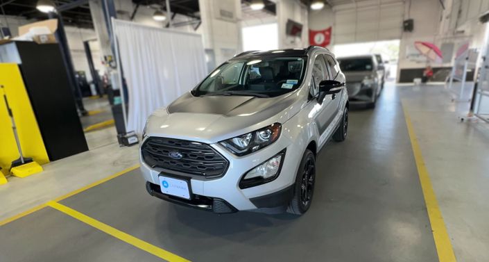 Thumbnail: 2022 Ford EcoSport - 1