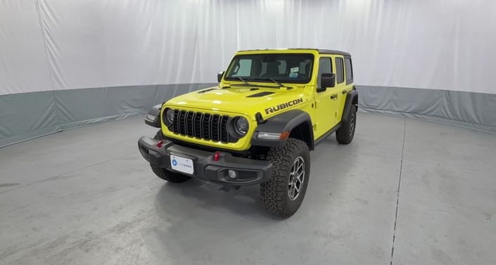 Thumbnail: 2024 Jeep Wrangler - 1