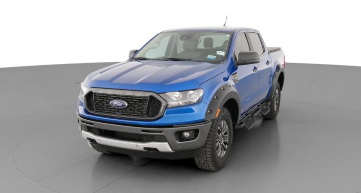 Thumbnail: 2019 Ford Ranger - 1