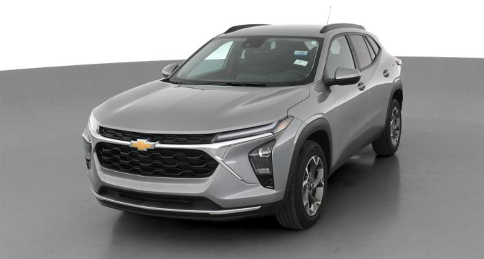 Thumbnail: 2024 Chevrolet Trax - 1
