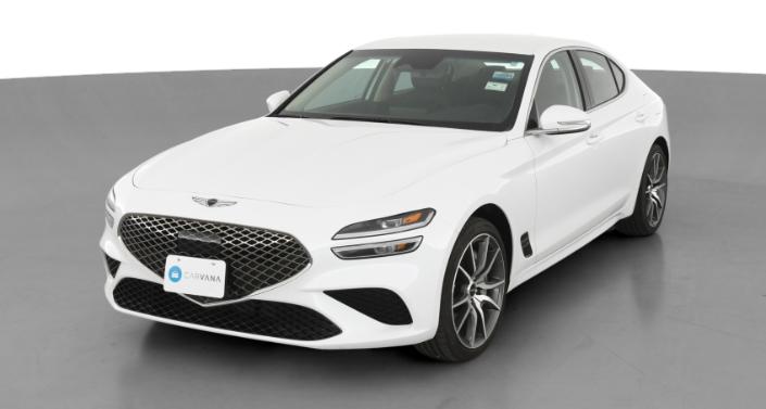 Thumbnail: 2025 Genesis G70 - 1
