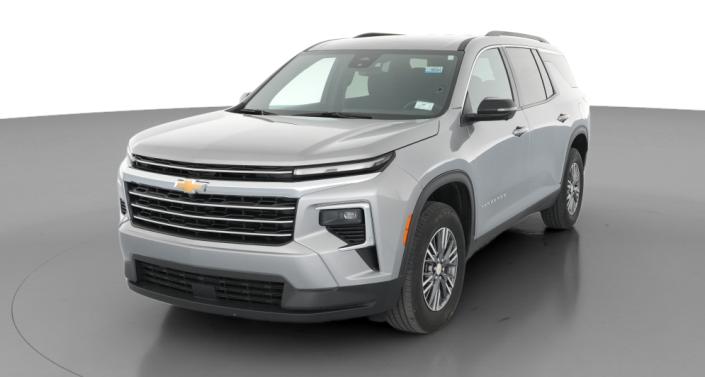 Thumbnail: 2024 Chevrolet Traverse - 1