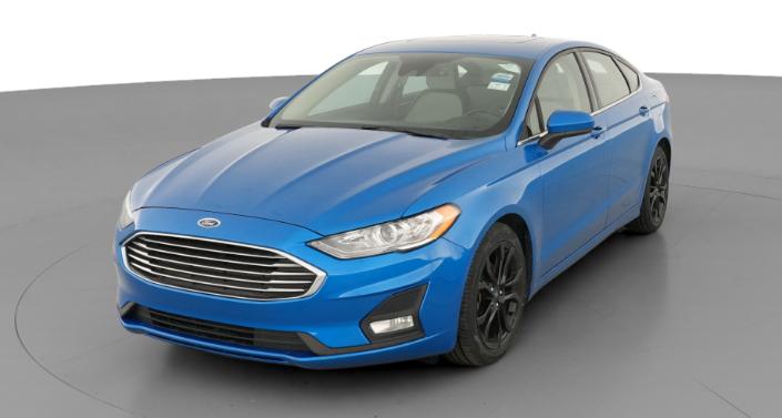 Thumbnail: 2019 Ford Fusion - 1