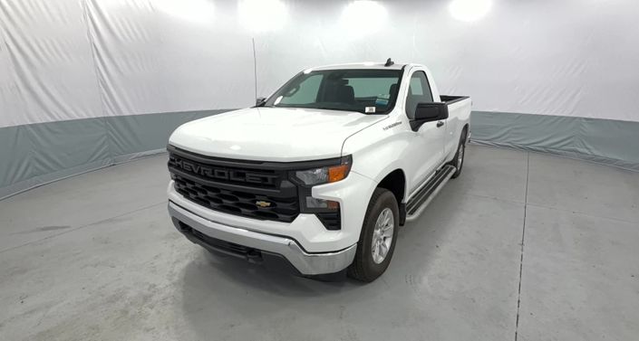 Thumbnail: 2024 Chevrolet Silverado 1500 - 1