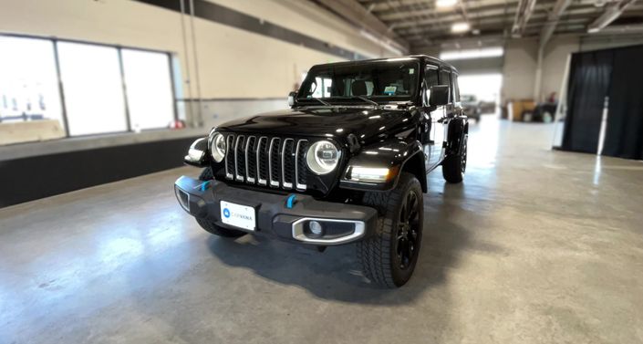 Thumbnail: 2023 Jeep Wrangler - 1