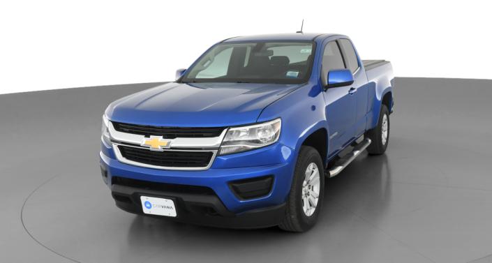 Thumbnail: 2018 Chevrolet Colorado - 1
