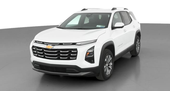 Thumbnail: 2025 Chevrolet Equinox - 1
