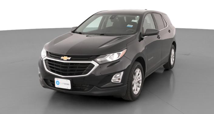 Thumbnail: 2021 Chevrolet Equinox - 1