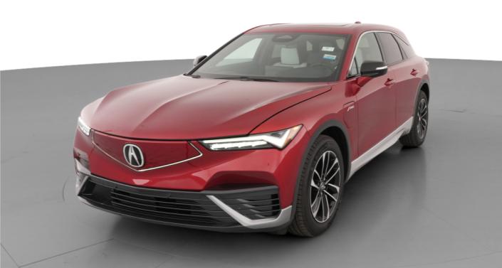 Thumbnail: 2024 Acura ZDX - 1