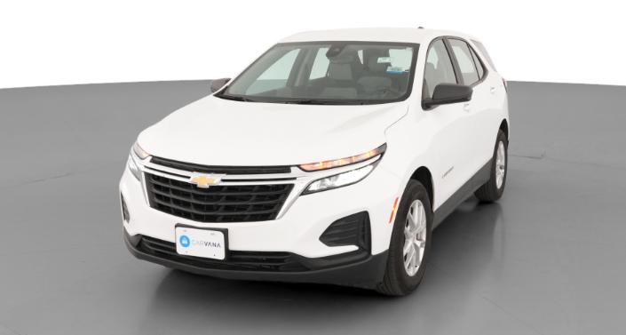 Thumbnail: 2022 Chevrolet Equinox - 1