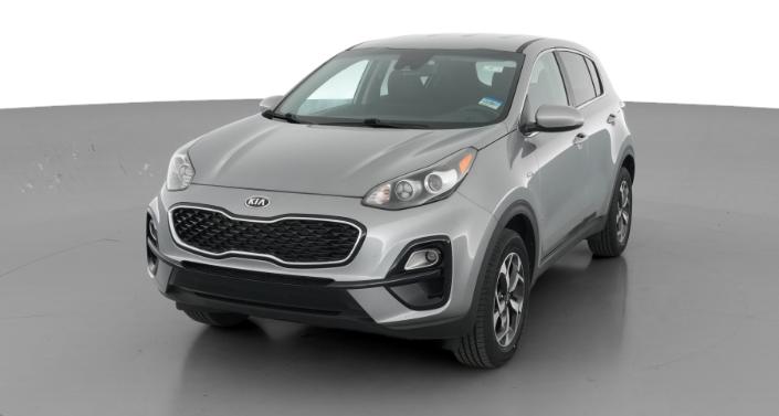 Thumbnail: 2021 Kia Sportage - 1