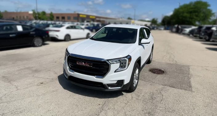 Thumbnail: 2024 GMC Terrain - 1