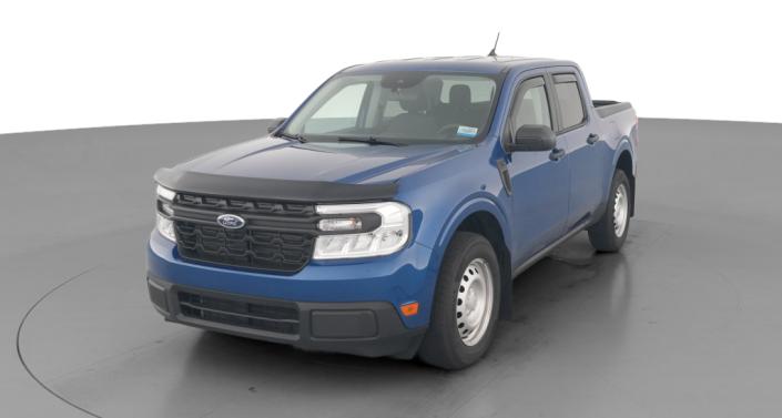Thumbnail: 2024 Ford Maverick - 1