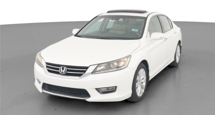 Thumbnail: 2013 Honda Accord - 1