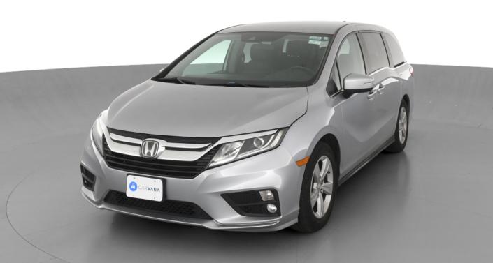 Thumbnail: 2019 Honda Odyssey - 1