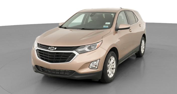 Thumbnail: 2019 Chevrolet Equinox - 1