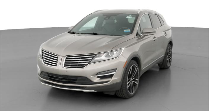 2017 Lincoln MKC Reserve -
                  Concord, NC