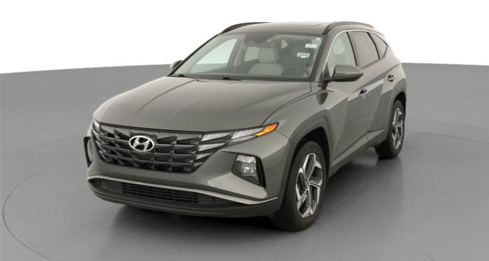 Thumbnail: 2023 Hyundai Tucson - 1