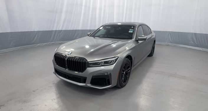 Thumbnail: 2020 BMW 7 Series - 1