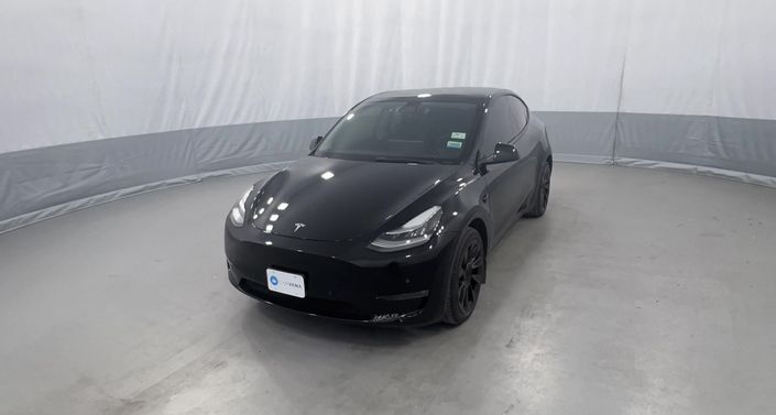 2021 Tesla Model Y Standard Range -
                  Akron, NY