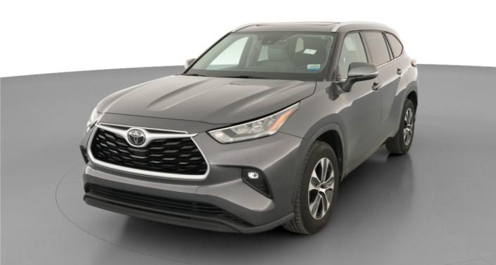 Thumbnail: 2020 Toyota Highlander - 1