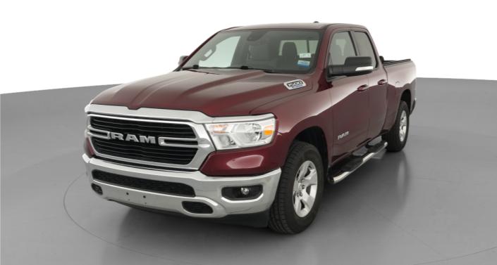 Thumbnail: 2021 RAM 1500 - 1