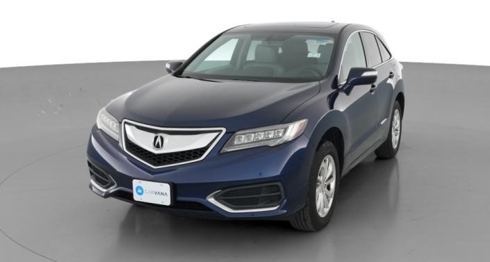 Thumbnail: 2018 Acura RDX - 1