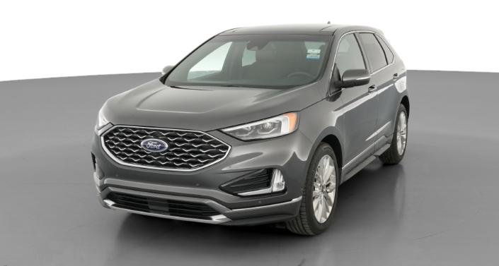 Thumbnail: 2020 Ford Edge - 1