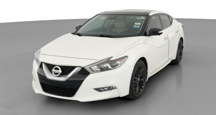 Thumbnail: 2016 Nissan Maxima - 1