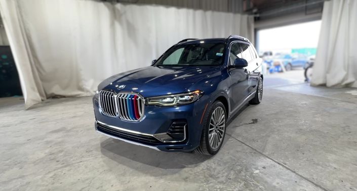 Thumbnail: 2021 BMW X7 - 1