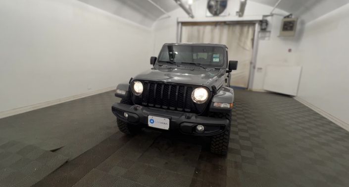 Thumbnail: 2021 Jeep Gladiator - 1