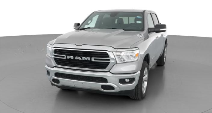 Thumbnail: 2019 RAM 1500 - 1