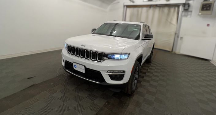 Thumbnail: 2023 Jeep Grand Cherokee - 1