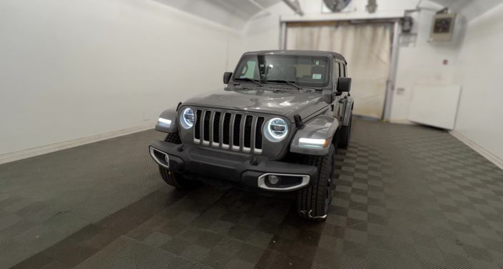 Thumbnail: 2021 Jeep Wrangler - 1