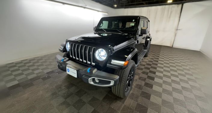 Thumbnail: 2022 Jeep Wrangler - 1