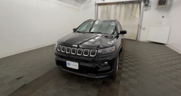 Thumbnail: 2022 Jeep Compass - 1