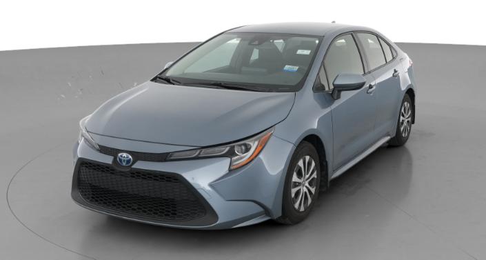 Thumbnail: 2022 Toyota Corolla - 1