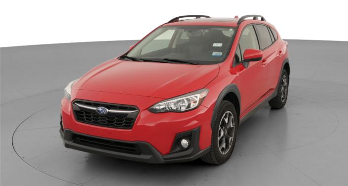 Thumbnail: 2020 Subaru Crosstrek - 1