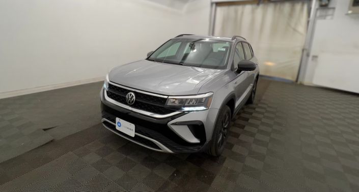 Thumbnail: 2022 Volkswagen Taos - 1