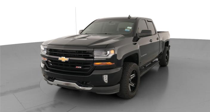 Thumbnail: 2018 Chevrolet Silverado 1500 - 1