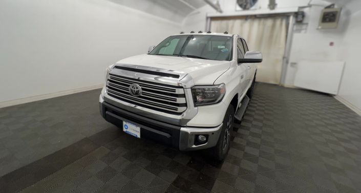 Thumbnail: 2021 Toyota Tundra - 1