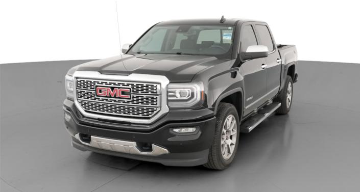Thumbnail: 2018 GMC Sierra 1500 - 1