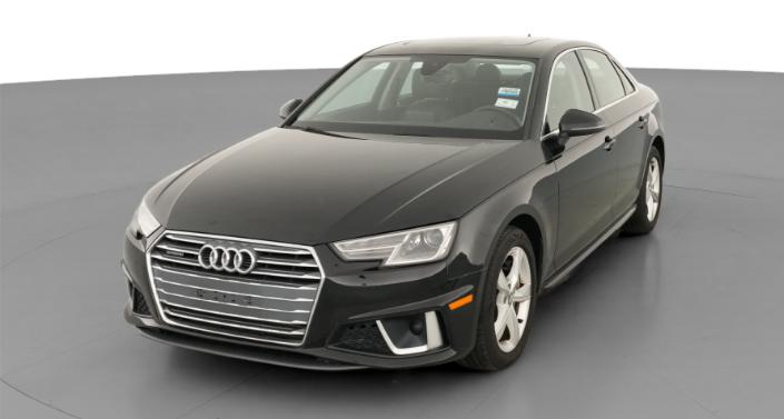 2019 Audi A4 Premium -
                  Hebron, OH