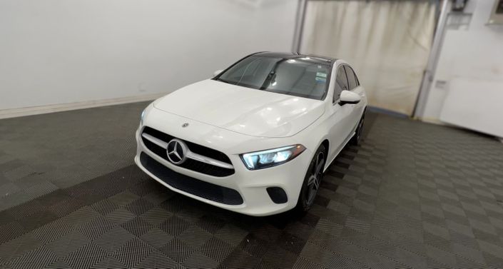 Thumbnail: 2022 Mercedes-Benz A-Class - 1