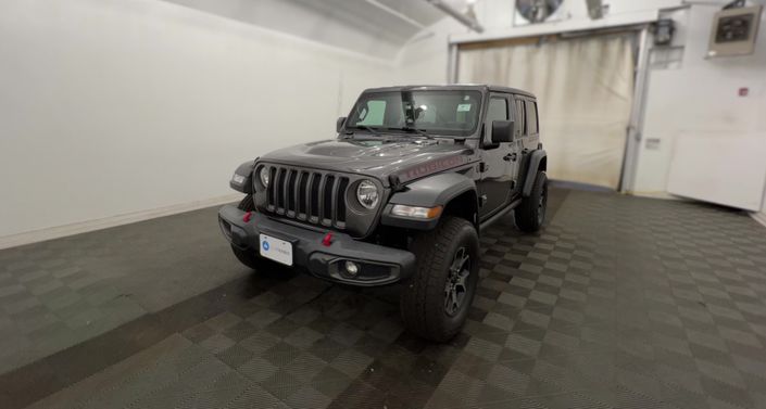 Thumbnail: 2018 Jeep Wrangler - 1