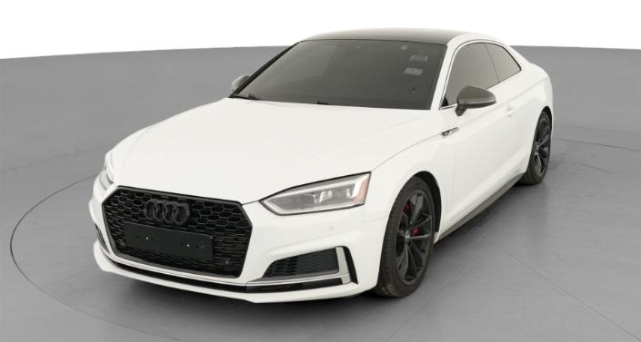 2018 Audi S5 Premium Plus -
                  West Memphis, AR