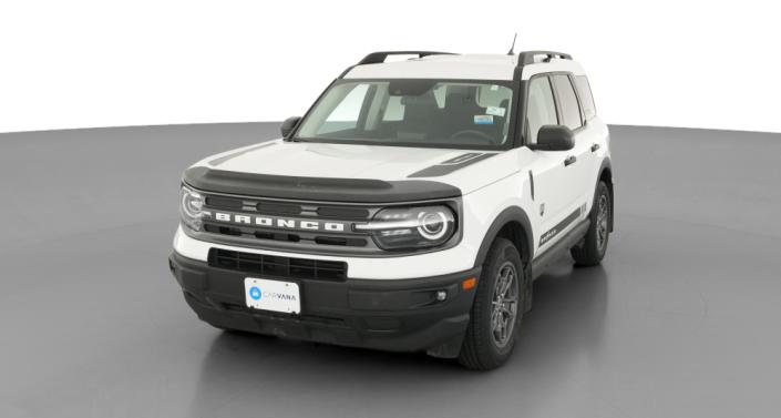 Thumbnail: 2023 Ford Bronco Sport - 1