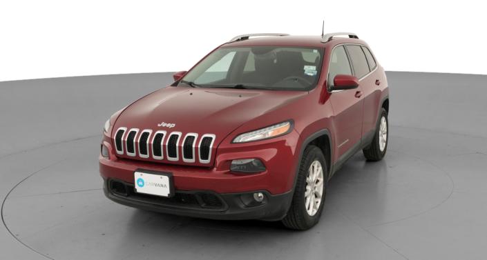 Thumbnail: 2017 Jeep Cherokee - 1